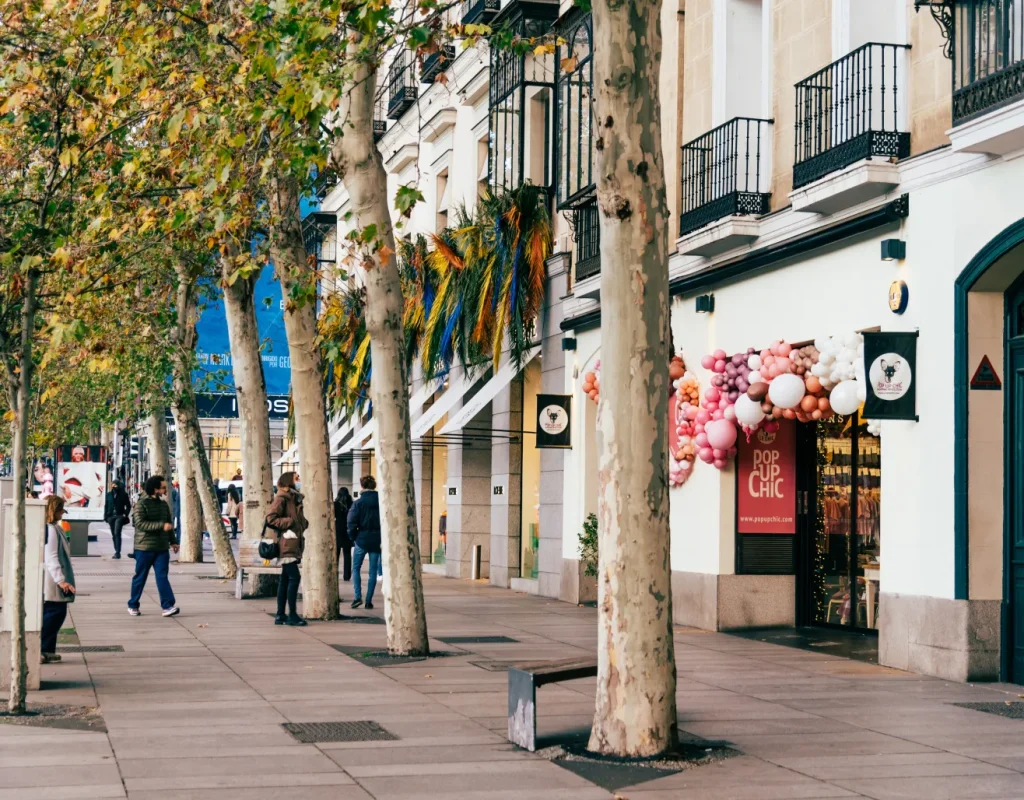 Detalle de ornamentos arquitectónicos del Edificio NIX, mostrando grecas y dentículos restaurados.